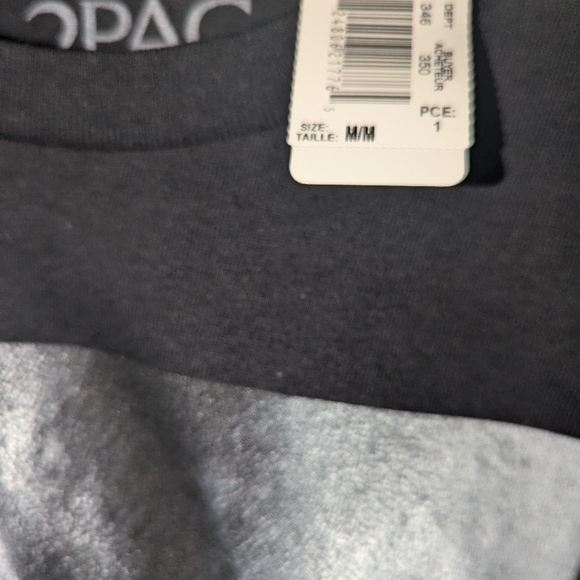 Tupac - T-shirt - Picture 2 of 3